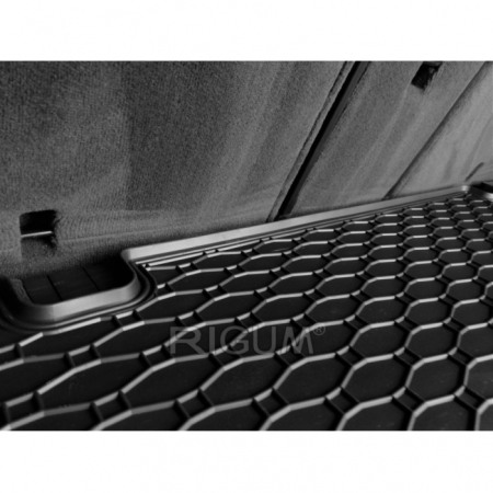 Covoras portbagaj cauciuc BMW X5 G05, 11.2018 - prezent, Rigum Cehia [2]