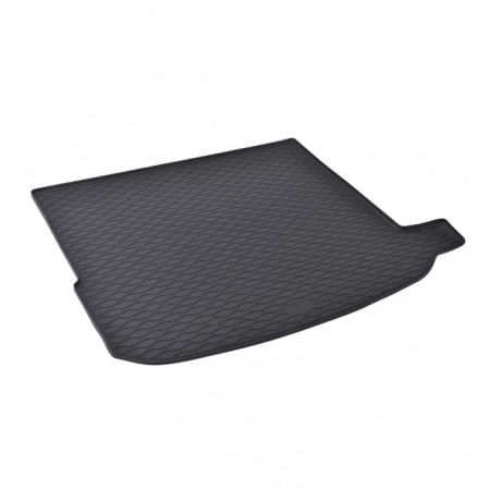 Tavite portbagaj auto - Covoras portbagaj cauciuc Mercedes GLC Coupe C253, 2016-2023, Rigum Cehia