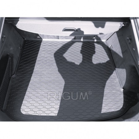 Covoras portbagaj cauciuc Mercedes GLC Coupe C253, 2016-2023, Rigum Cehia [1]