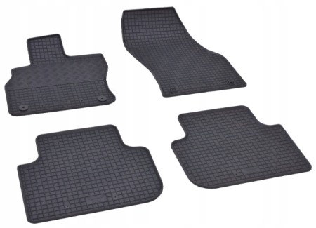 Covorase cauciuc auto dedicate - Covorase auto Audi Q3 fabricatie 2019 - prezent , 904857