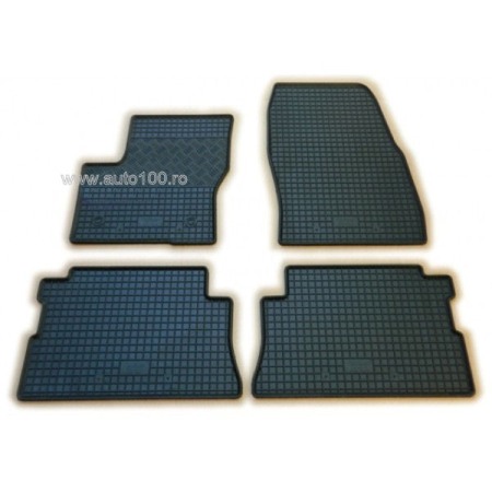 Covorase cauciuc auto dedicate - Covorase auto cauciuc dedicate Ford Kuga II