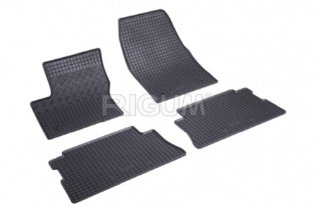 Covorase auto cauciuc dedicate Ford Kuga II [1]