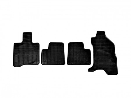 Covorase auto cauciuc dedicate Mitsubishi i-MiEV, Citroen C-Zero, Peugeot iOn dupa 2010 [1]