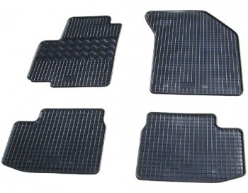 Accesorii interior - Covorase auto dedicate Fiat Sedici