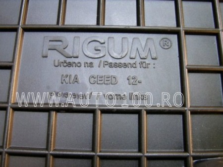 Covorase auto dedicate Kia Ceed 2012 [1]
