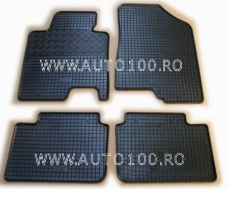 Covorase cauciuc auto dedicate - Covorase auto dedicate Kia Ceed 2012