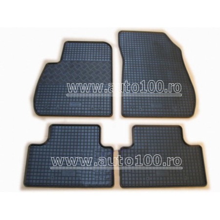 Covorase cauciuc auto dedicate - Covorase auto dedicate OPEL Zafira C