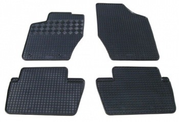 Accesorii interior - Covorase auto din cauciuc Peugeot 307