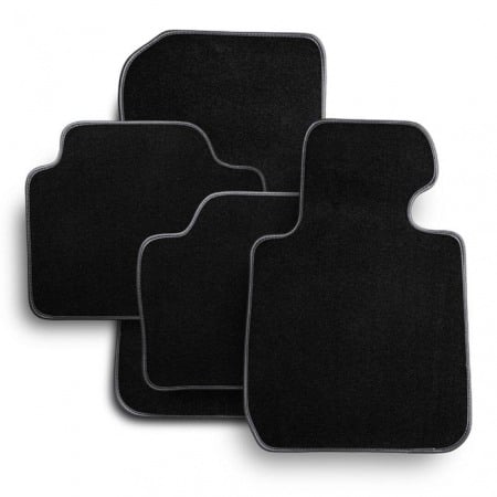 Covorase auto mocheta - Covorase auto mocheta Audi Q7 fabricatie 2006 - 2014 (NEGRU)