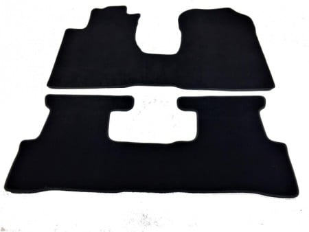 Covorase auto mocheta - Covorase auto mocheta Honda CR-V fabricatie 2006 - 2012 (NEGRU)