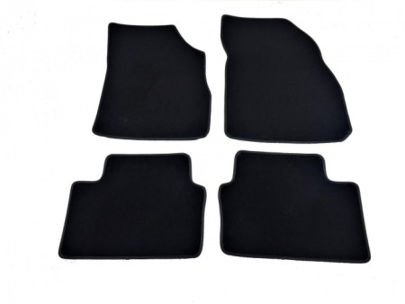 Covorase auto mocheta - Covorase auto mocheta Opel Astra V K fabricatie 2015 - prezent (NEGRU)