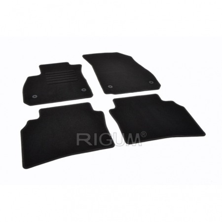 Covorase auto mocheta - Covorase auto mocheta Opel Insignia fabricatie 2017 - prezent (NEGRU)