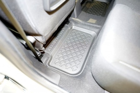 Covorase auto tip tavita Dacia Logan III, fabricatie 2021 - prezent [4]