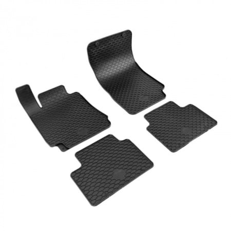 Covorase cauciuc auto dedicate - Covorase cauciuc Alfa Giulia 2016-prezent, Gumarny Zubri Cehia (cutie automata / manuala) 223194