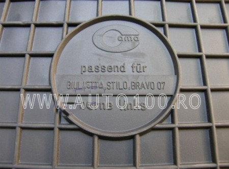 Covorase cauciuc Alfa Romeo GIULIETTA [2]