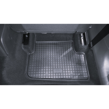 Covorase cauciuc Audi A1 II (GB) 07.2018-prezent, Rigum [1]