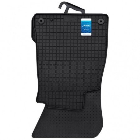 Covorase cauciuc Audi A4 B9 (8W) 08.2015-prezent, Petex [1]