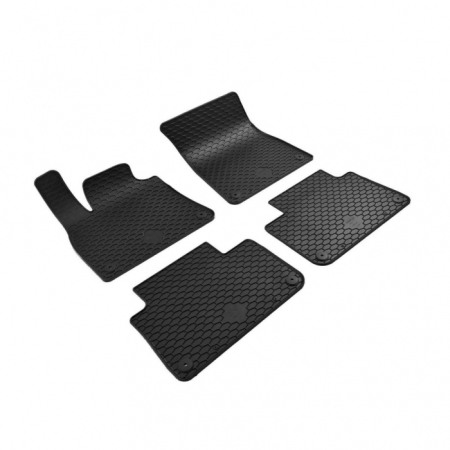 Covorase cauciuc auto dedicate - Covorase cauciuc Audi E-Tron / E-Tron Sportback, 2019-prezent, Gumarny Zubri Cehia