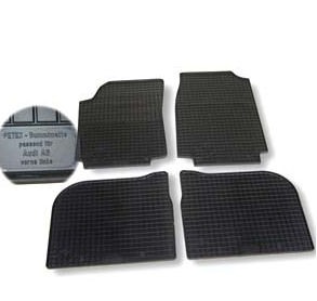 Accesorii interior - Covorase cauciuc auto Audi 100, A6 C4