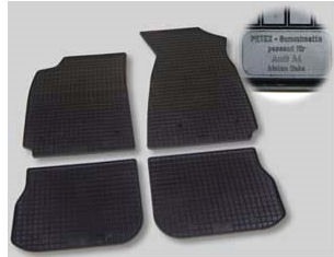 Accesorii interior - Covorase cauciuc auto Audi A4 B5