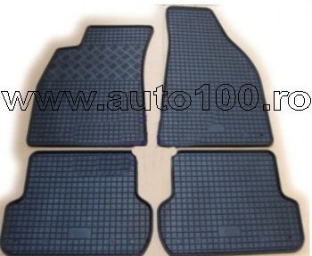Accesorii interior - Covorase cauciuc auto Audi A4 B6-B7