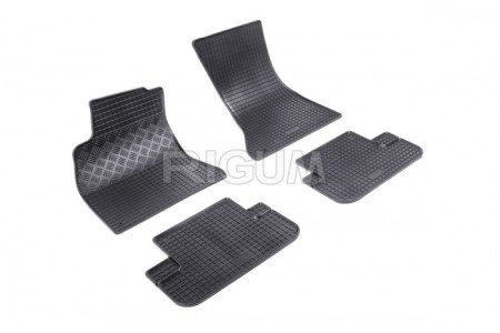 Accesorii interior - Covorase cauciuc auto Audi A4 B8