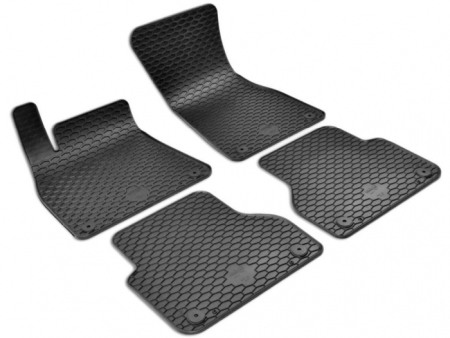 Covorase cauciuc auto dedicate - Covorase cauciuc auto Audi A6 / Audi A7 C8 (Guzu)