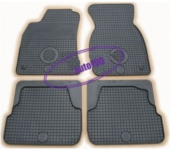 Covorase cauciuc auto dedicate - Covorase cauciuc auto Audi A6 C5