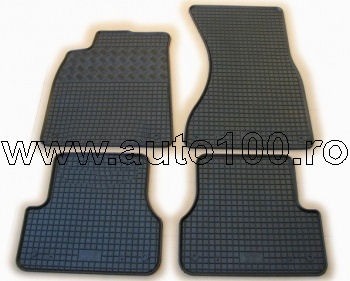 Covorase cauciuc auto dedicate - Covorase cauciuc auto Audi A6 C7 / A7