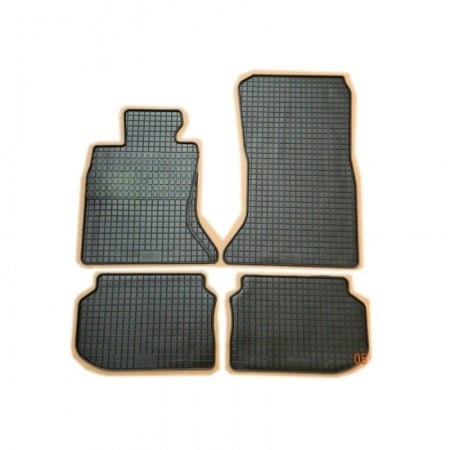 Covorase cauciuc auto dedicate - Covorase  cauciuc auto BMW 5 F10 / F11 Petex pana in 2013