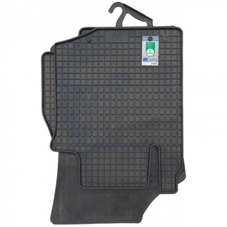 Accesorii interior - Covorase cauciuc auto Citroen C1 Toyota Aygo Peugeot 107 - 94310 