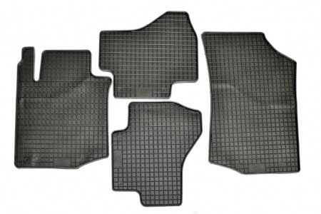 Covorase cauciuc auto Citroen C1 Toyota Aygo Peugeot 107 - 94310  [1]