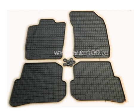 Covorase cauciuc auto dedicate - Covorase cauciuc auto dedicate Audi A1