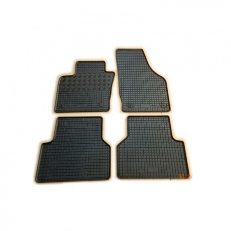 Covorase cauciuc auto dedicate - Covorase cauciuc auto dedicate Audi Q3