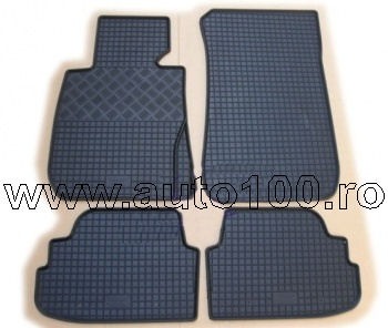 Covorase cauciuc auto dedicate - Covorase cauciuc auto dedicate BMW 1 E81, E82