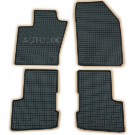 Covorase cauciuc auto dedicate - Covorase cauciuc auto dedicate Fiat 500 X