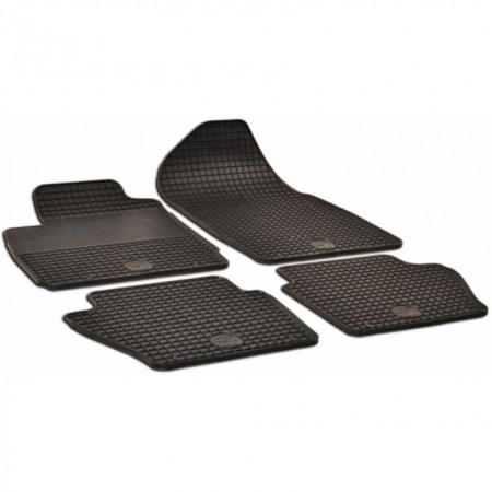 Covorase cauciuc auto dedicate - Covorase cauciuc auto dedicate Ford Fiesta VI 