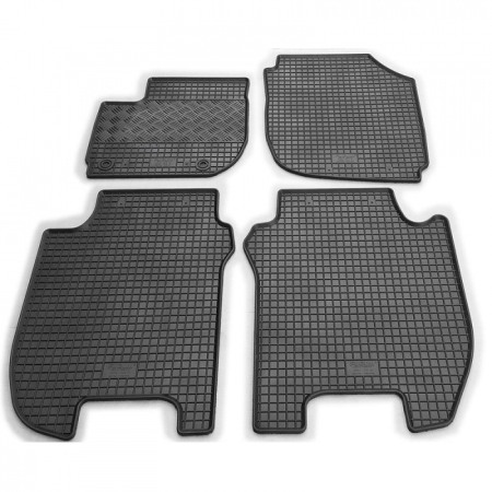 Covorase cauciuc auto dedicate - Covorase cauciuc auto dedicate Honda HR-V II