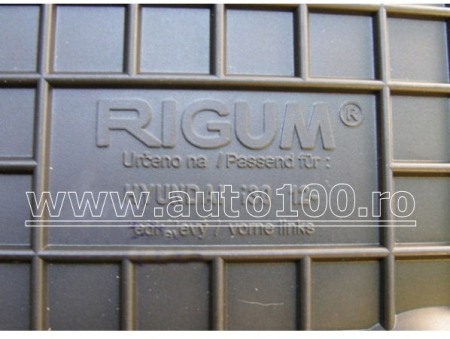 Covorase cauciuc auto dedicate Hyundai i 30 II [1]