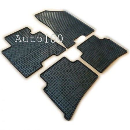 Covorase cauciuc auto dedicate - Covorase cauciuc auto dedicate Hyundai Tucson II dupa 2015