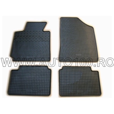 Covorase cauciuc auto dedicate - Covorase cauciuc auto dedicate Hyundai Veloster