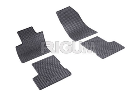 Covorase cauciuc auto dedicate - Covorase cauciuc auto dedicate Jeep Renegade