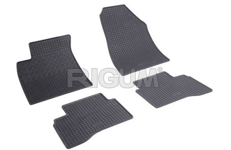 Covorase cauciuc auto dedicate - Covorase cauciuc auto dedicate Kia NIRO