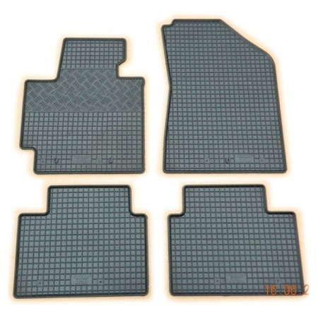 Covorase cauciuc auto dedicate - Covorase cauciuc auto dedicate Kia Soul