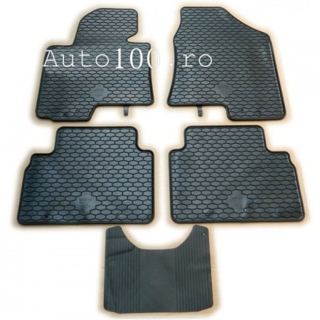 Covorase cauciuc auto dedicate - Covorase cauciuc auto dedicate Kia Sportage III