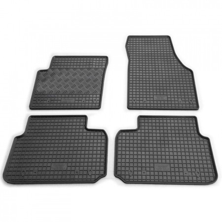 Covorase cauciuc auto dedicate - Covorase cauciuc auto dedicate Land Rover Discovery Sport (L550)