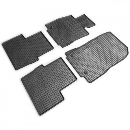 Covorase cauciuc auto dedicate - Covorase cauciuc auto dedicate Mazda 2 III