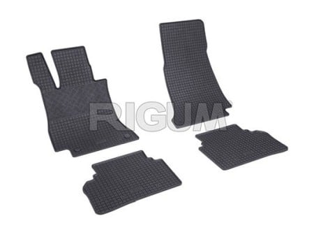 Covorase cauciuc auto dedicate - Covorase cauciuc auto dedicate Mercedes-Benz E Klasse W/S 213