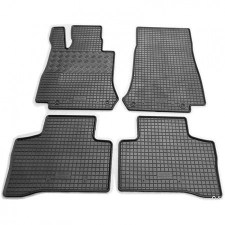 Covorase cauciuc auto dedicate - Covorase cauciuc auto dedicate Mercedes-Benz GLC (X253)