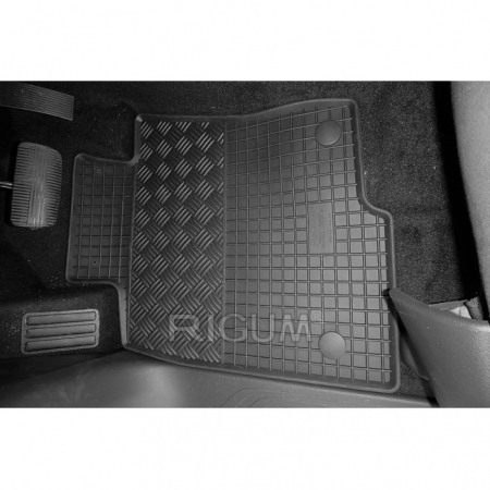 Covorase cauciuc auto dedicate Mercedes X Class  (typ 470) 2018- [1]